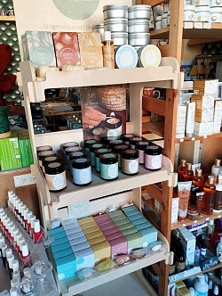 La MARQUE AUTOUR DU BAIN