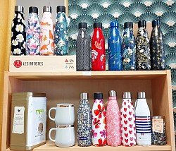 GOURDES ISOTHERMES LES ARTISTES PARIS