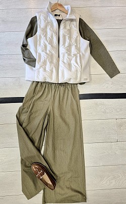 des matières de qualité