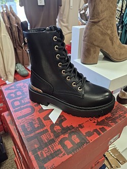 100% CUIR TBS