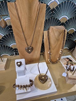 nature bijoux